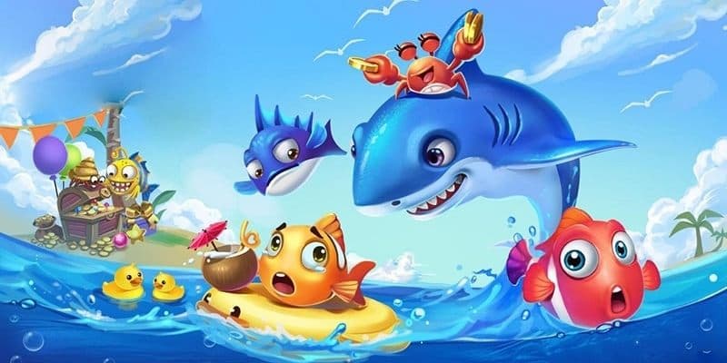 Chi tiết các mẹo bắn cá Vua99 giúp tối đa hóa lợi nhuận