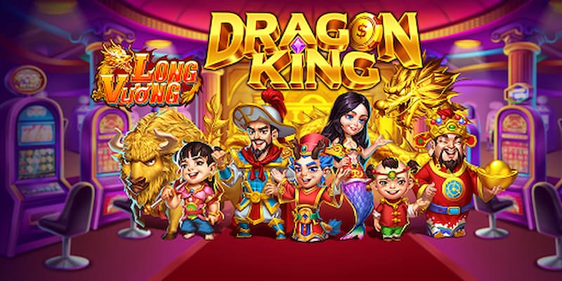 Tổng quan về bắn cá long vương